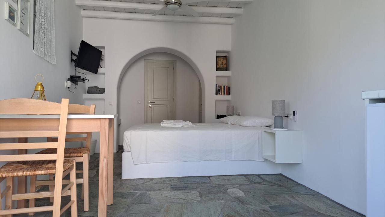 Spice Suites-rosemary Prázdninový dům Amorgos