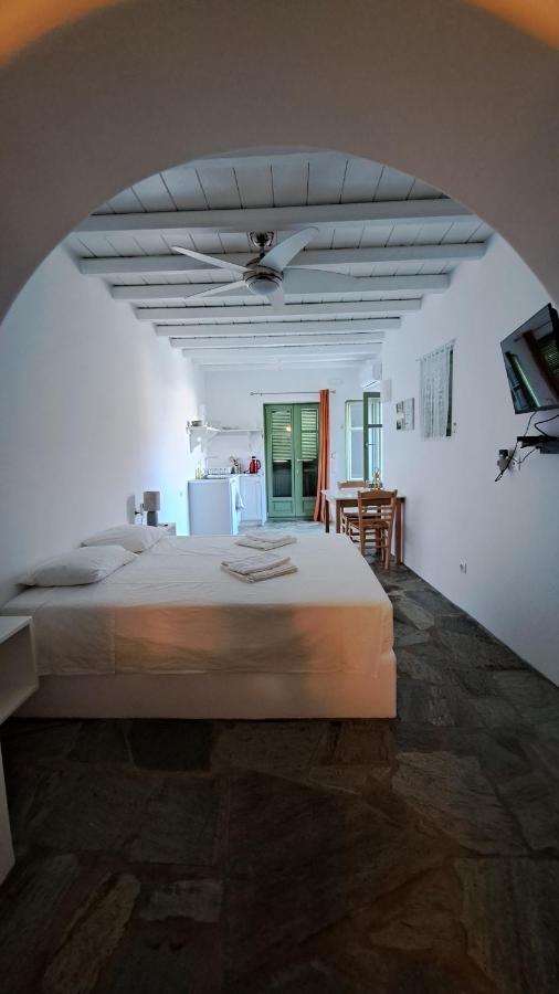 Spice Suites-rosemary Prázdninový dům Amorgos